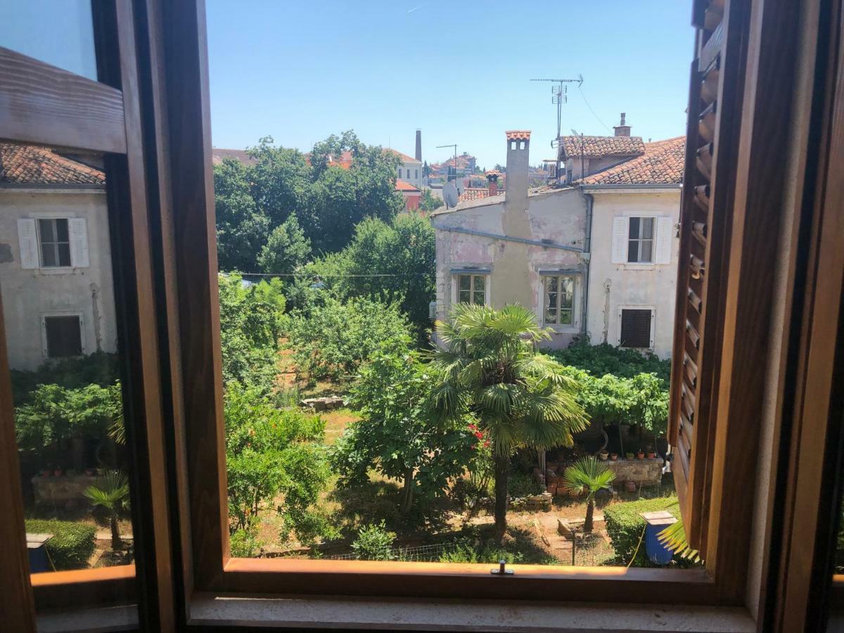 Guest House Marta Rovinj Bagian luar foto